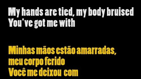 U2 - With or without you - Legendado