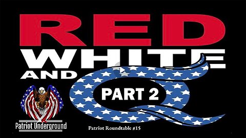 Patriot Underground Update Today 11/12/23: "The Great Awakening" PART 2