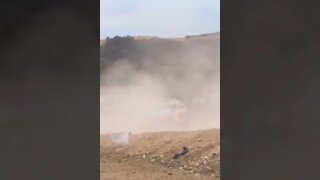 WRC RALLY = SEE WHAT HAPPENS DURING THE VIDEO = Léo Sócrates