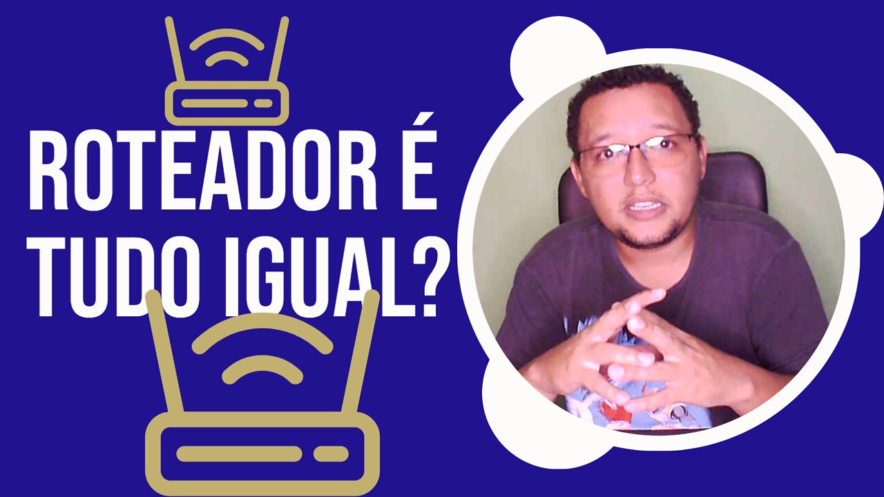 Preciso trocar meu roteador Por ter mudado meu plano de internet?