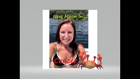 The New Moon in Cancer - A Critical Call to Action