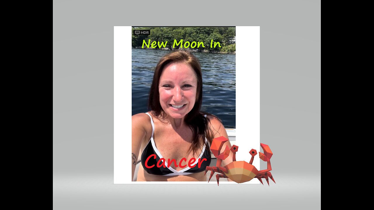 The New Moon in Cancer - A Critical Call to Action