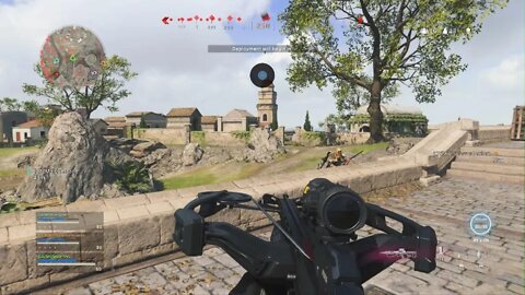 Crossbow fun