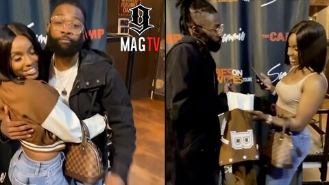 Sammie Fan Claims She Broke Up With Him 6 Times At Meet & Greet! 💔