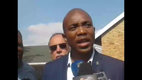 DA wants soldiers to secure borders (FpM)