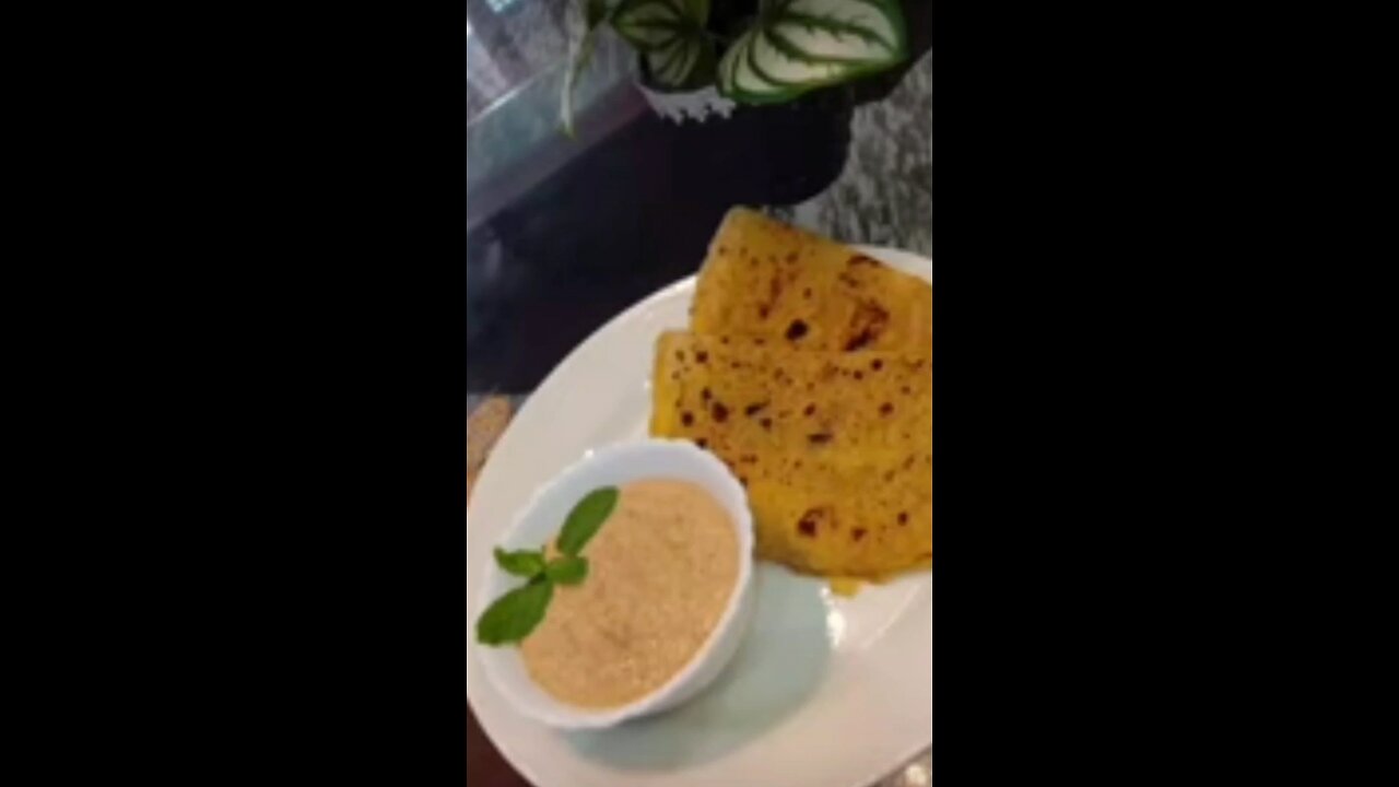 Aloo ka paratha recipe #rumble