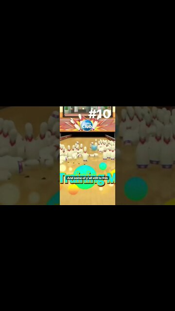 Top 10 Sports games of all time. #top10 #sports #games #wiisports