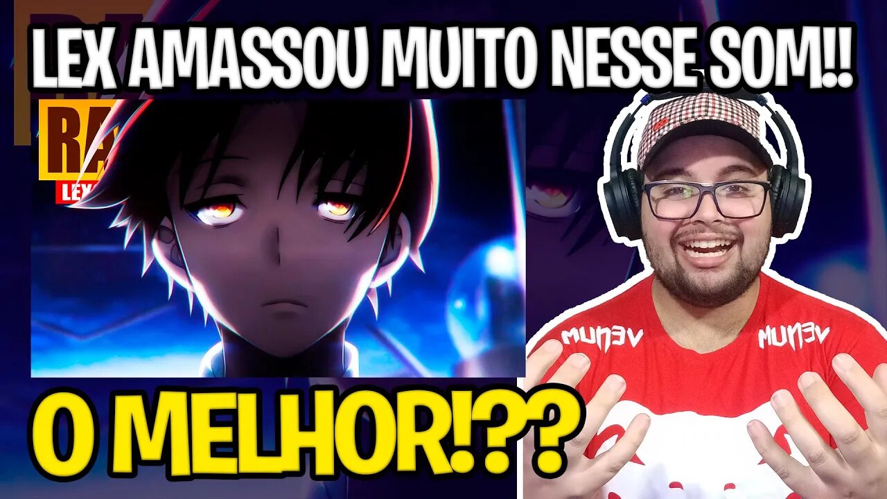 REACT ♪ Ayanokoji ❄ (Classroom of The Elite) | FRIO E CALCULISTA | LexClash