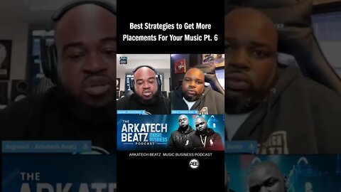 Best Strategies For More Music Placements Pt. 6