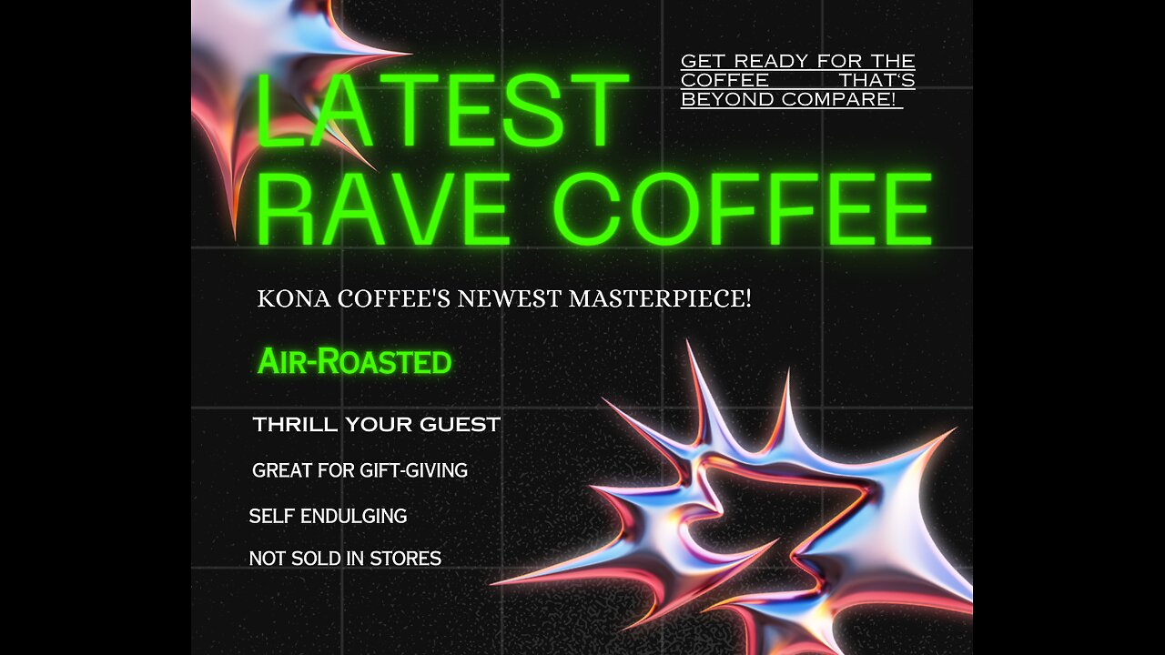 The Latest Rave of Kona Kcup Coffee