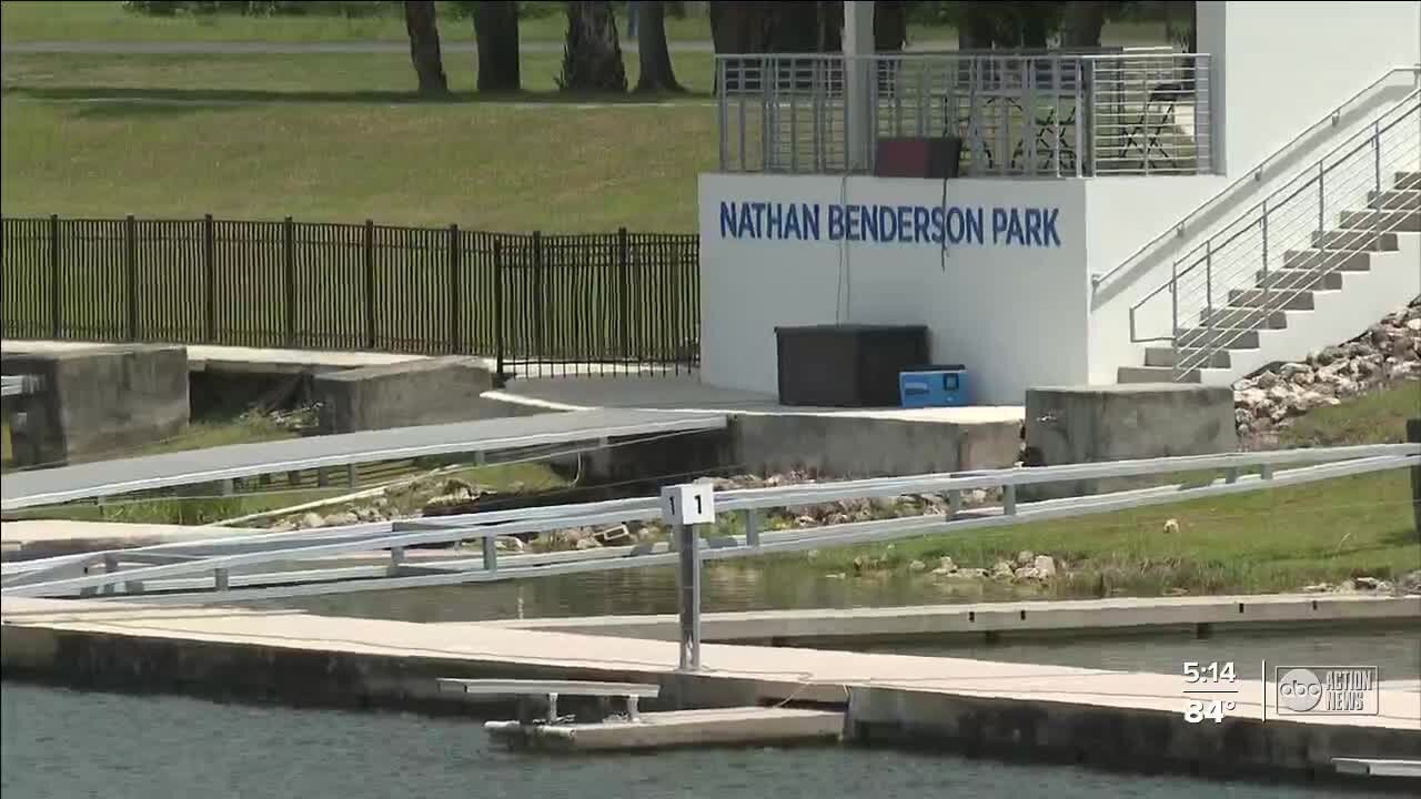 Sarasota looking at $40 million sports complex at Nathan Benderson Park