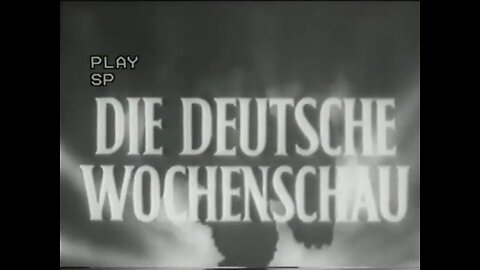 Die Deutsche Wochenschau：07. Mai 1941