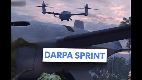 DARPA'$ "DR0NE$" THE $!ZE 0F $UV'$