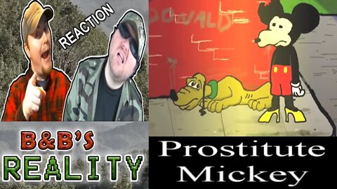 Prostitute Mickey REACTION!!! *ADULTS ONLY*