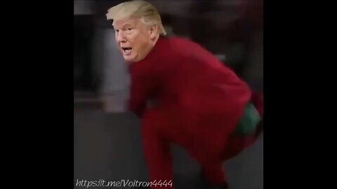 Don’t call it a comeback / Trump