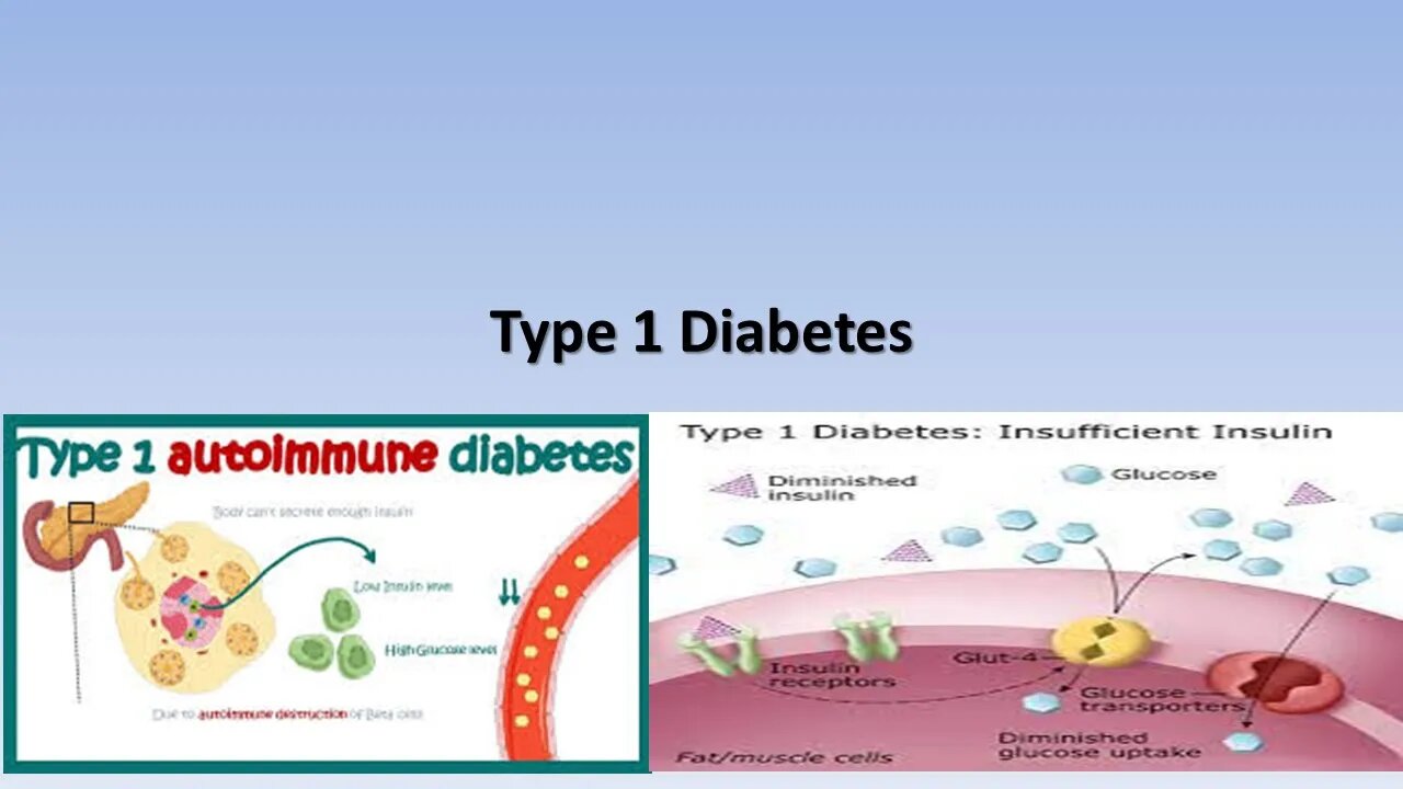 Diabetes type 1 and spiritual implications