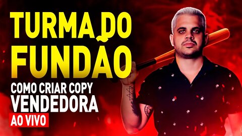 TURMA DO FUNDÃO - 🟢 COMO CRIAR COPY VENDEDORA (Feat. Matheus Caro)