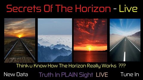 Secrects Of The Horizon Live