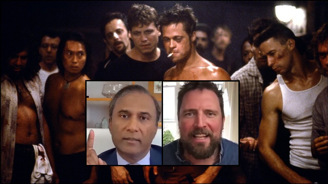 Dr. Shiva Ayyadurai and Owen Benjamin: Truly Unafraid Independent Patriots?