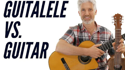 What's a Guitalele? The Guitar's Long-Lost Cousin