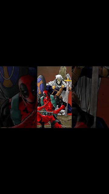 Taskmaster Jamás Vencerá A Deadpool | Debilidades de Anthony Masters