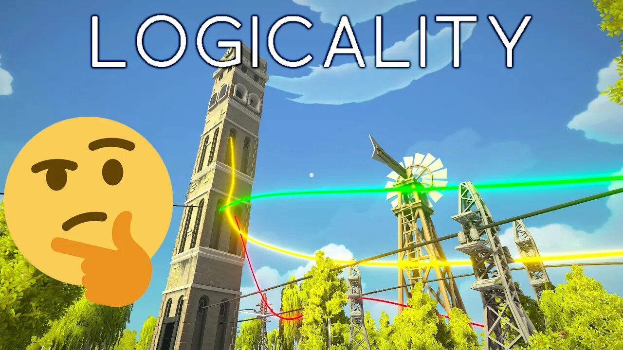 Logicality - An Island Full Of Puzzles