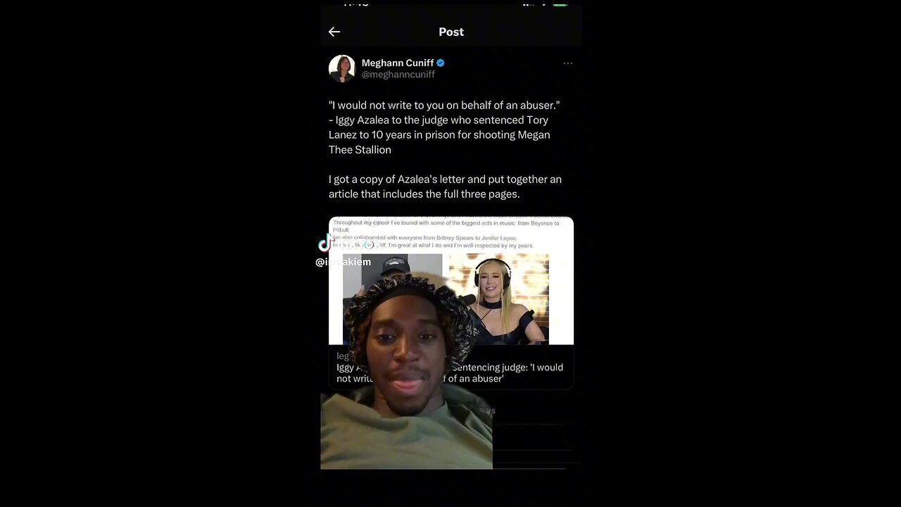 Meghann Thee Reporter