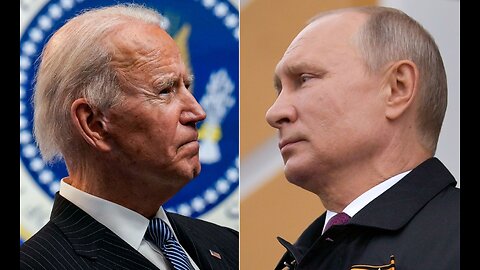 Putin VS Joe Biden