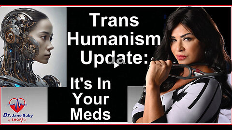 TRANSHUMANISM: THEY HAVE BEEN IMPLANTING US ALL ALONG