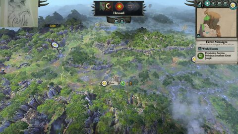 Total WAR Warhammer 2 Mortal empires