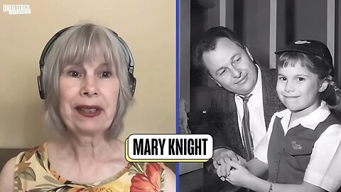 Survivor Mary Knight: Abused In Rituals By My Parents