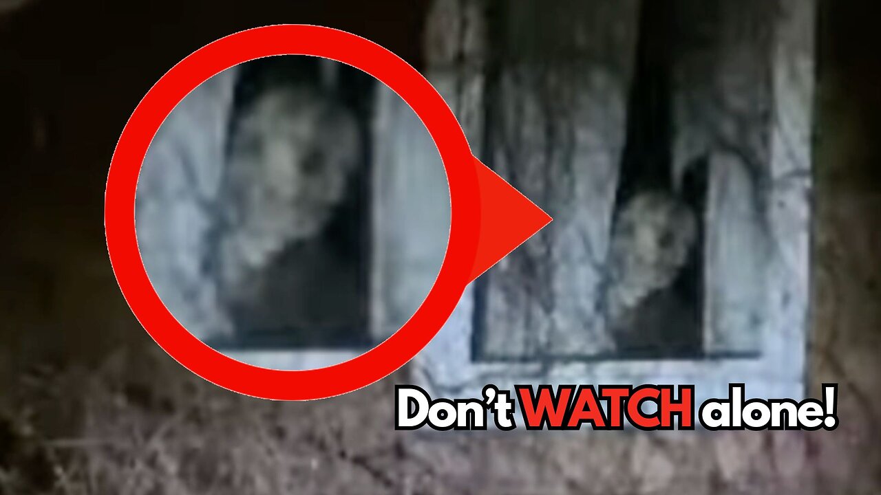 Top 5 Scary Videos just in time for Halloween