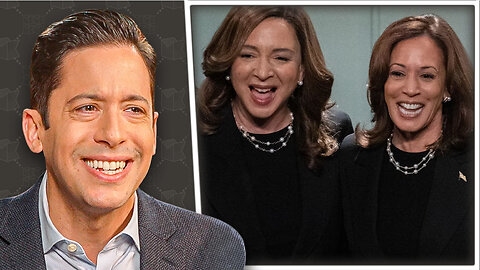 Kamala's SNL Appearance May Have Been ILLEGAL