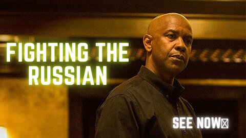 Fighting The Russian Gang Scene _ Full Scene _ Denzel Washington(1080P_HD)