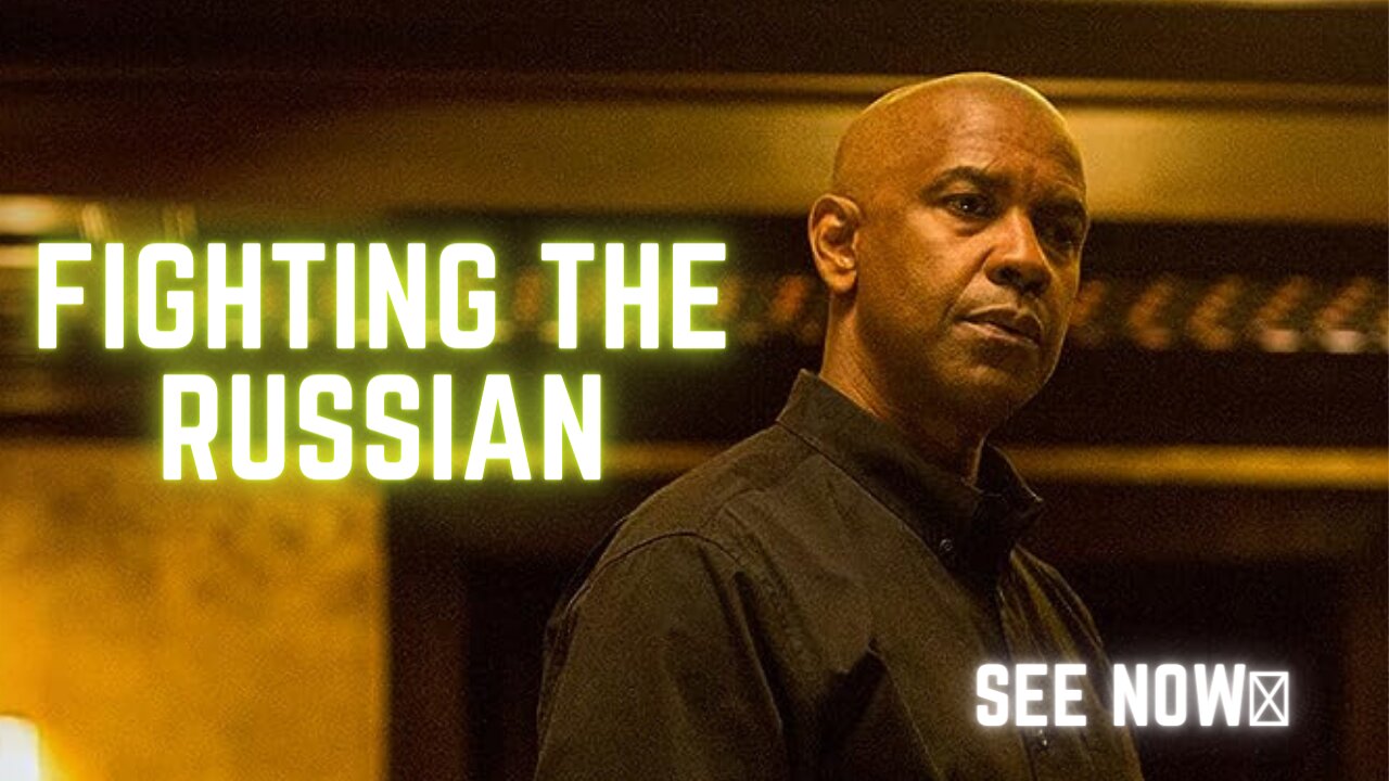 Fighting The Russian Gang Scene _ Full Scene _ Denzel Washington(1080P_HD)