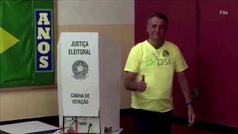 Brazil's Jair Bolsonaro challenges election results