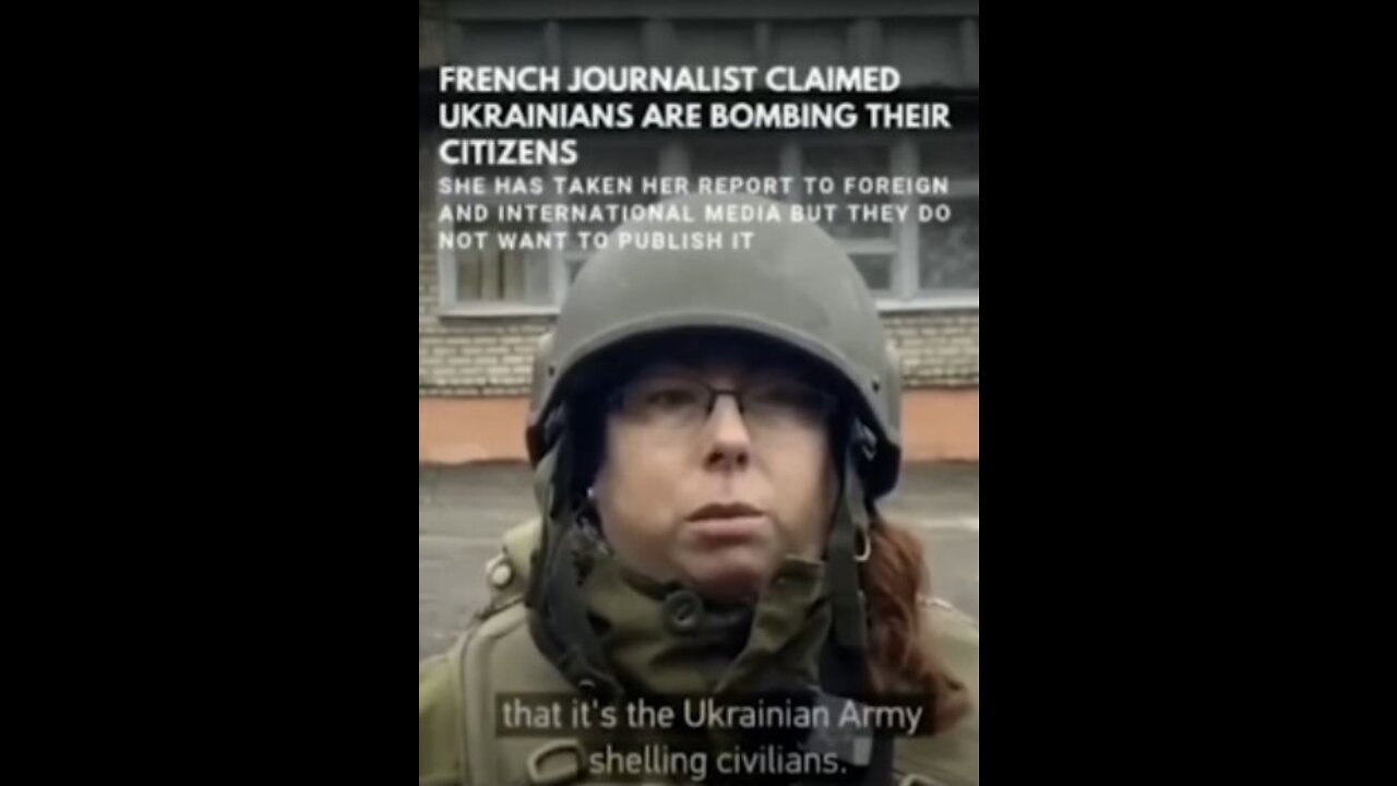 BREAKING: Ukraine Is At War With Ukraine