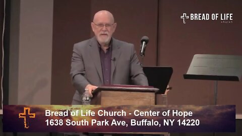 Worship Service (2022-06-05) Bread of Life Church @bolbuffalo