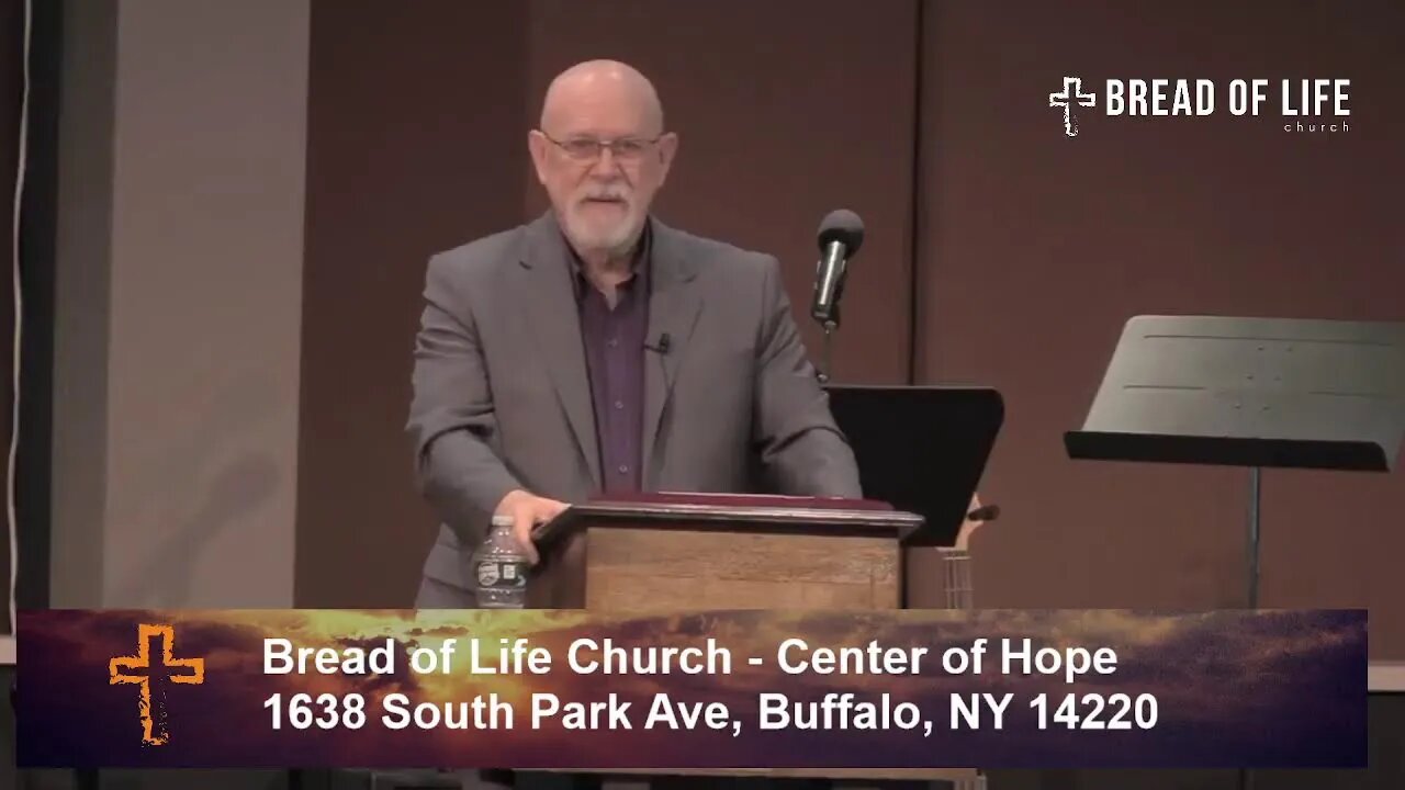Worship Service (2022-06-05) Bread of Life Church @bolbuffalo