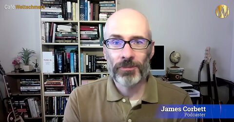 James Corbett: New World Order - Influence of Media, Technology and Ideology on our Future! - October 28, 2024