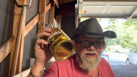 Prayers for Shawn. Flea market finds