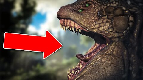 Ark - The video Extinction players don't want you to see