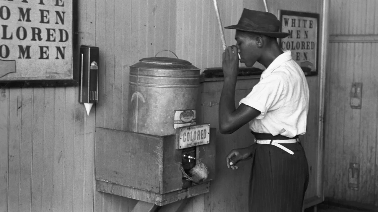 Segregation is alive and well in the U.S, or at least some people are giving it CPR...