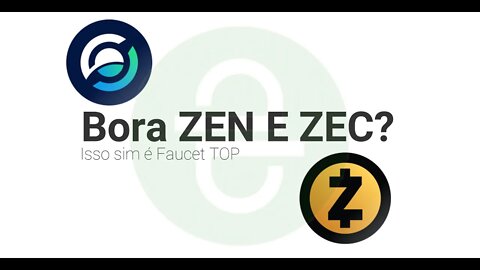 Zen e ZEC - Gente isso paga muito bem, confere ai no vídeo