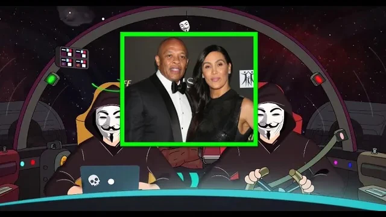 Dr Dre Divorce: FINESSED BY EX WIFE | The Anonymous Investors React