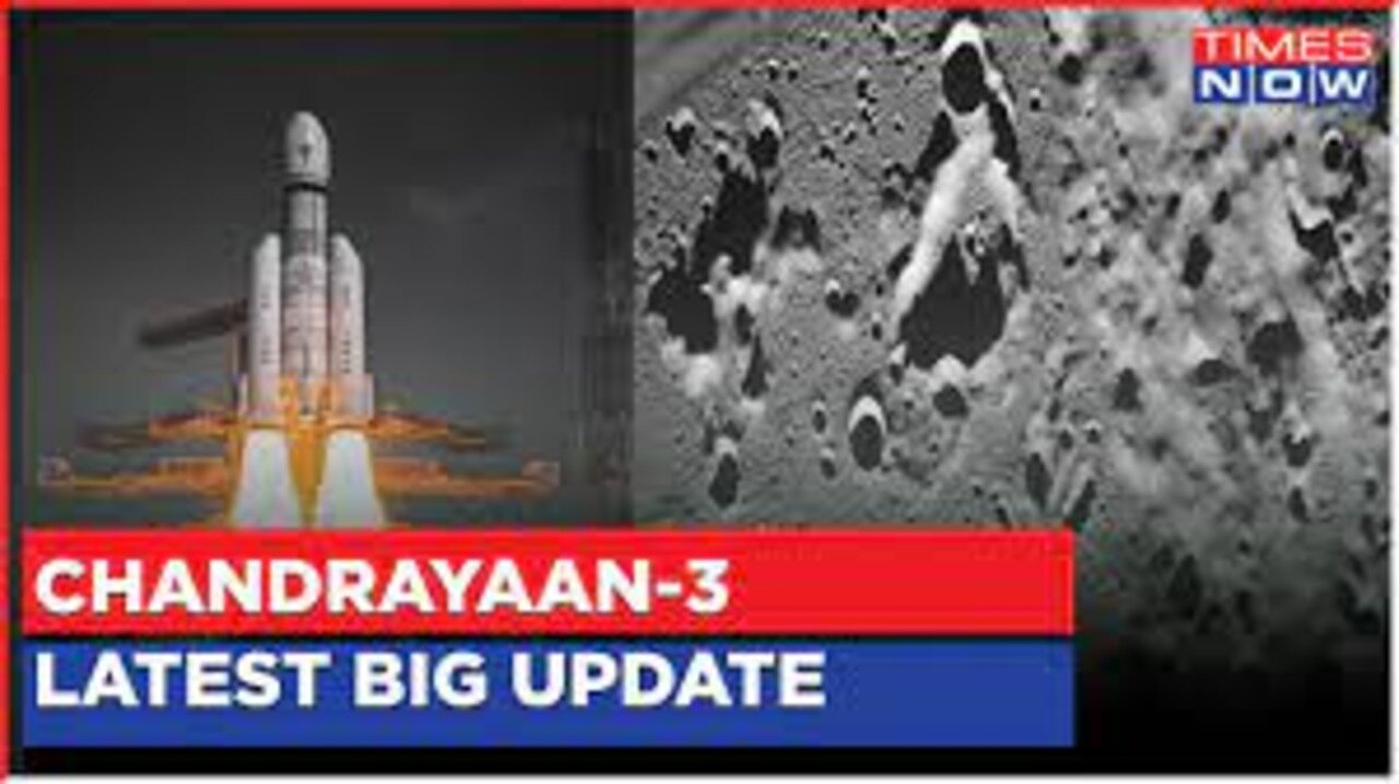 Chandrayaan 3 Update _ Landing Process _ Where is Russia's Luna 25 _ Will NASA, ESA help ISRO