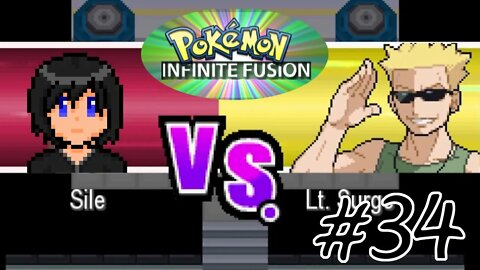 Pokémon Infinite Fusion #34 - It's A Secret To Everyone