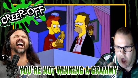 You're Not Winning a Grammy