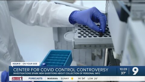 Tested at Center for COVID Control? How to remove your personal info from their database