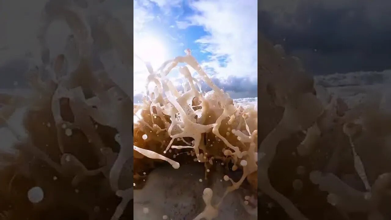 splash out